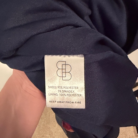 NWT Baltic Born Maxi Dress Floral with Side Slit Womens sz 2X - Picture 15 of 16